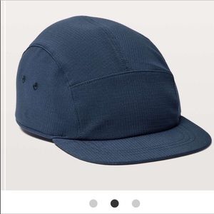 NWT Lululemon Five Times Navy Hat